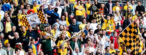 Supporters Club Website