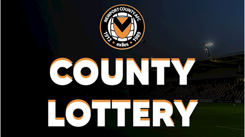                    County Lottery