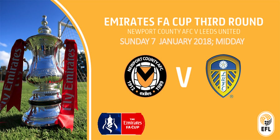 EMIRATES FA CUP| Match details for the Exiles Third Round Cup tie vs ...